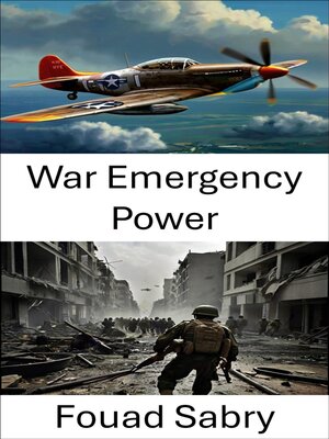 cover image of War Emergency Power